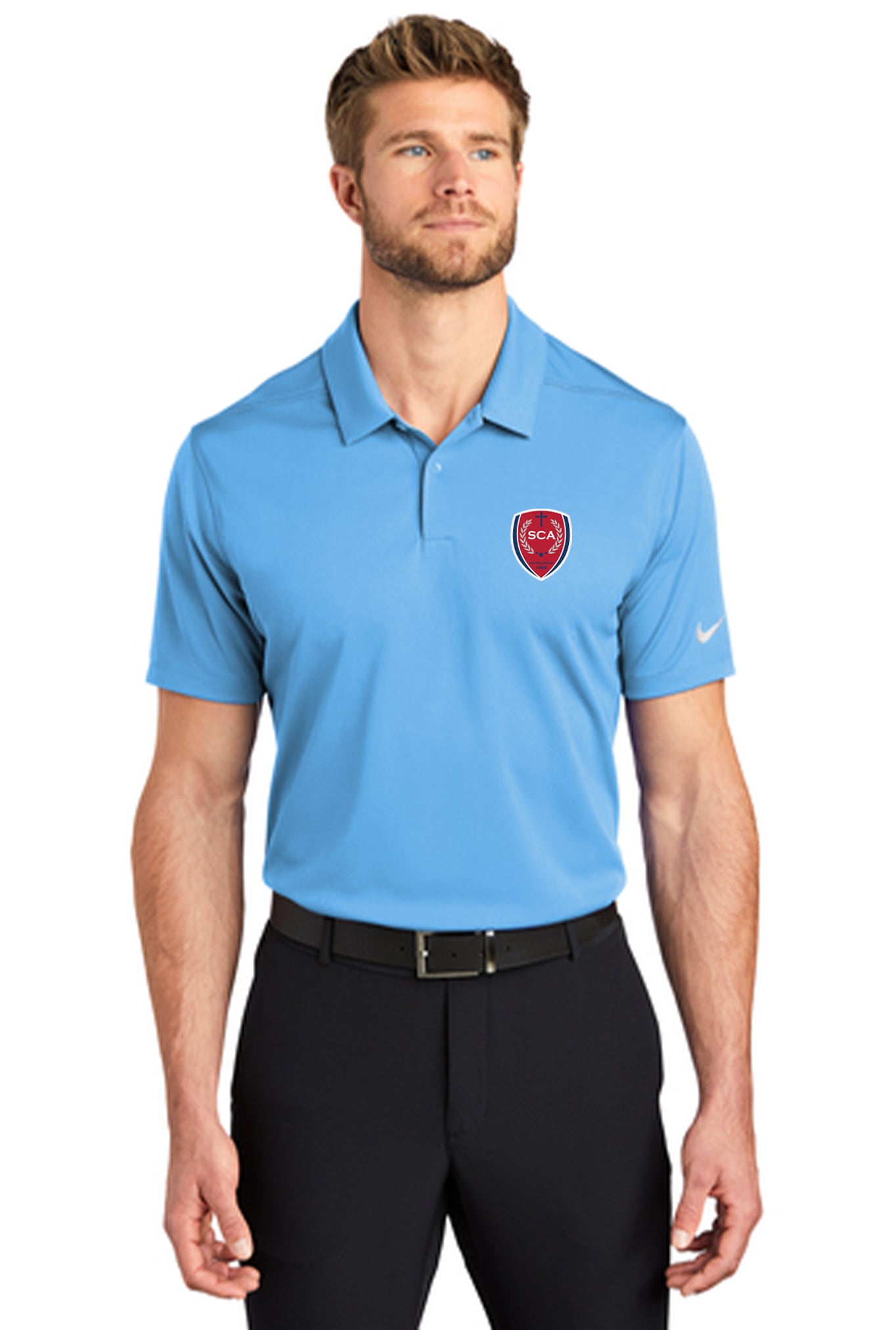 Nike Dry Essential Solid Polo - Adult