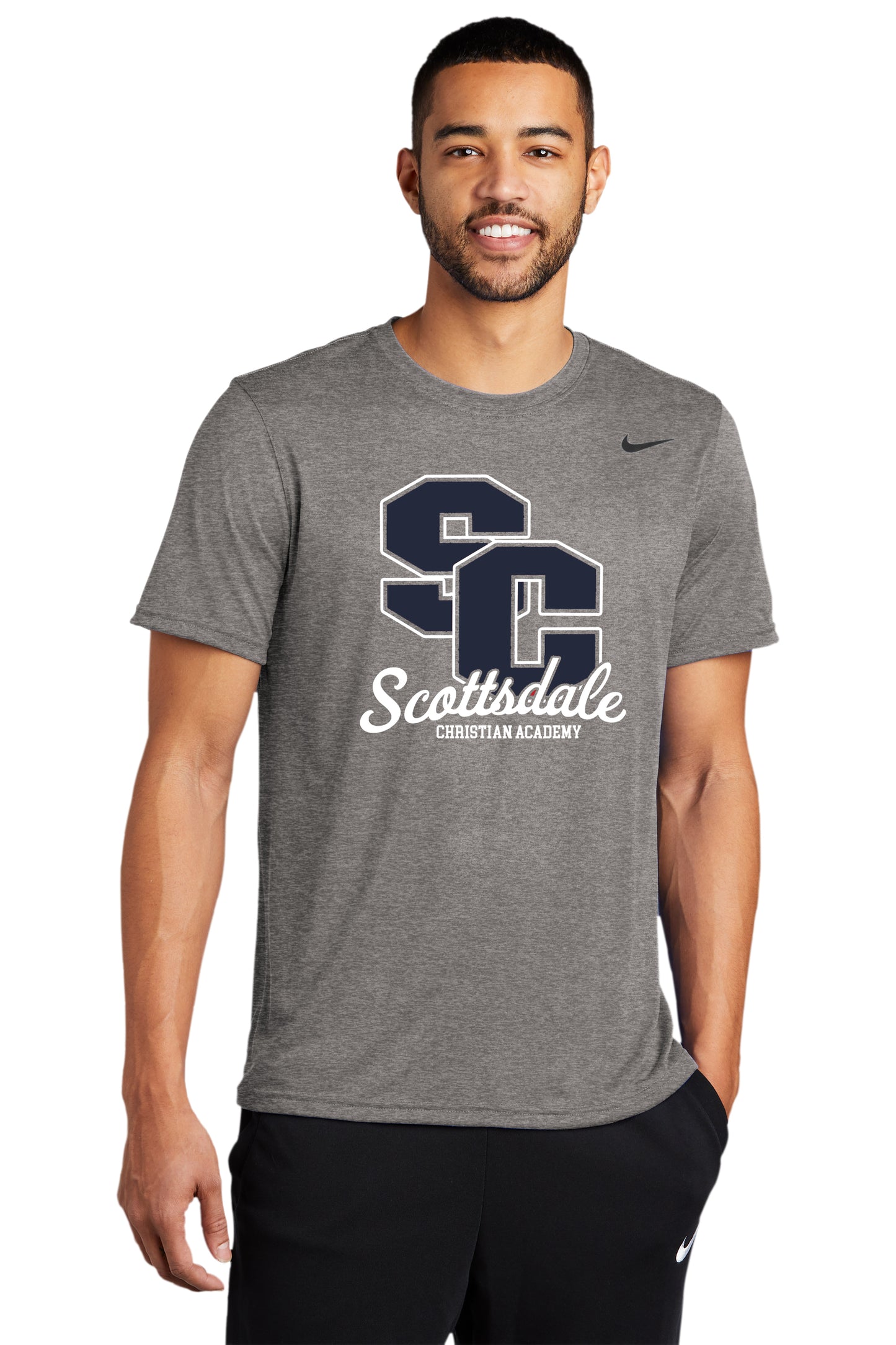 SCA Nike Dri-FIT Tee