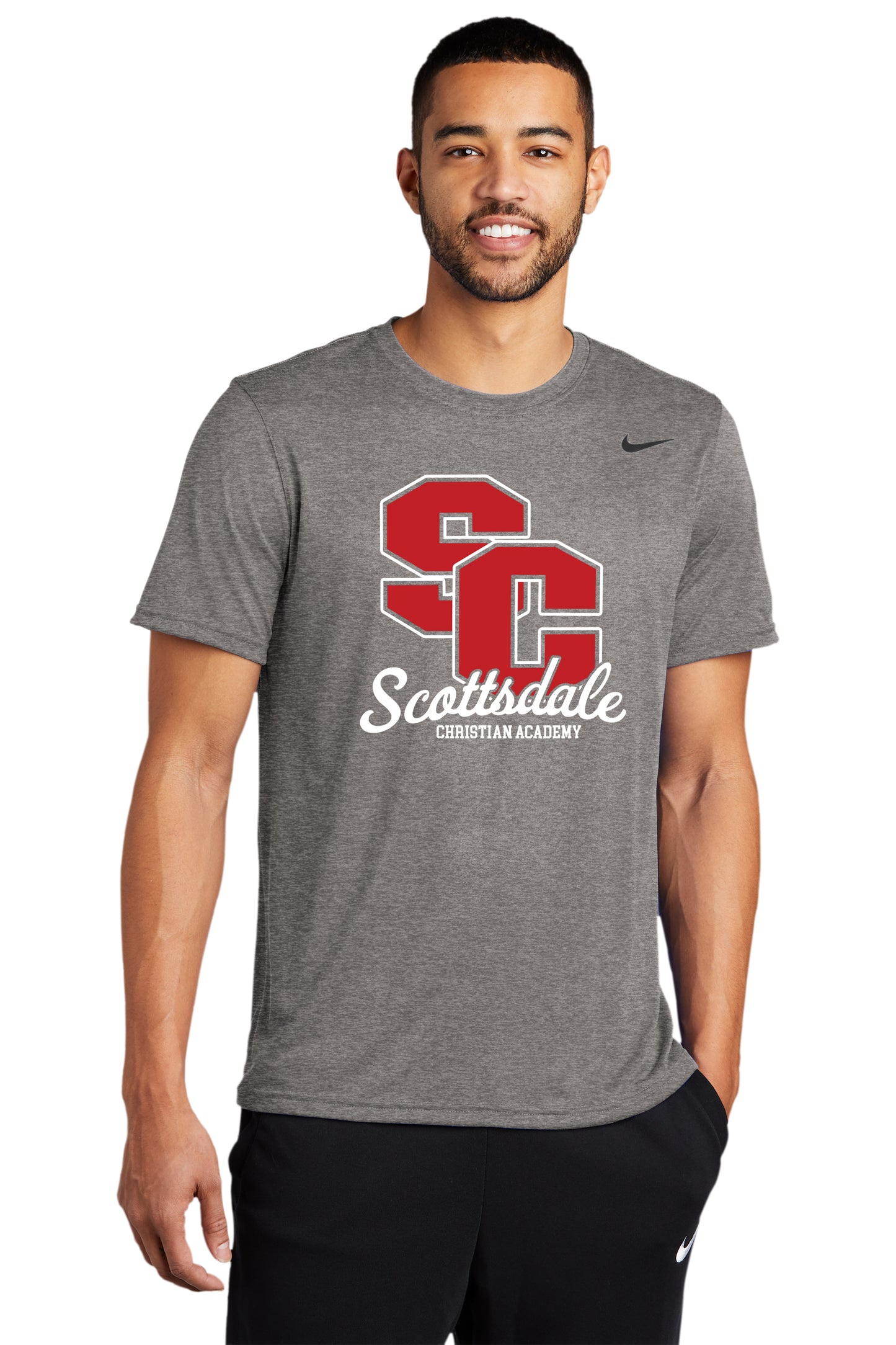 SCA Nike Dri-FIT Tee