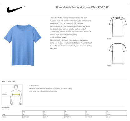 2024 State Champs - Nike Tee