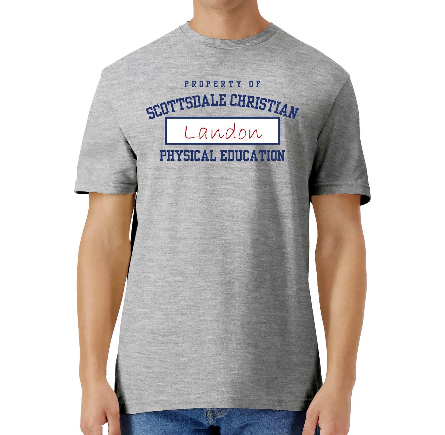 SCA PE T-Shirt