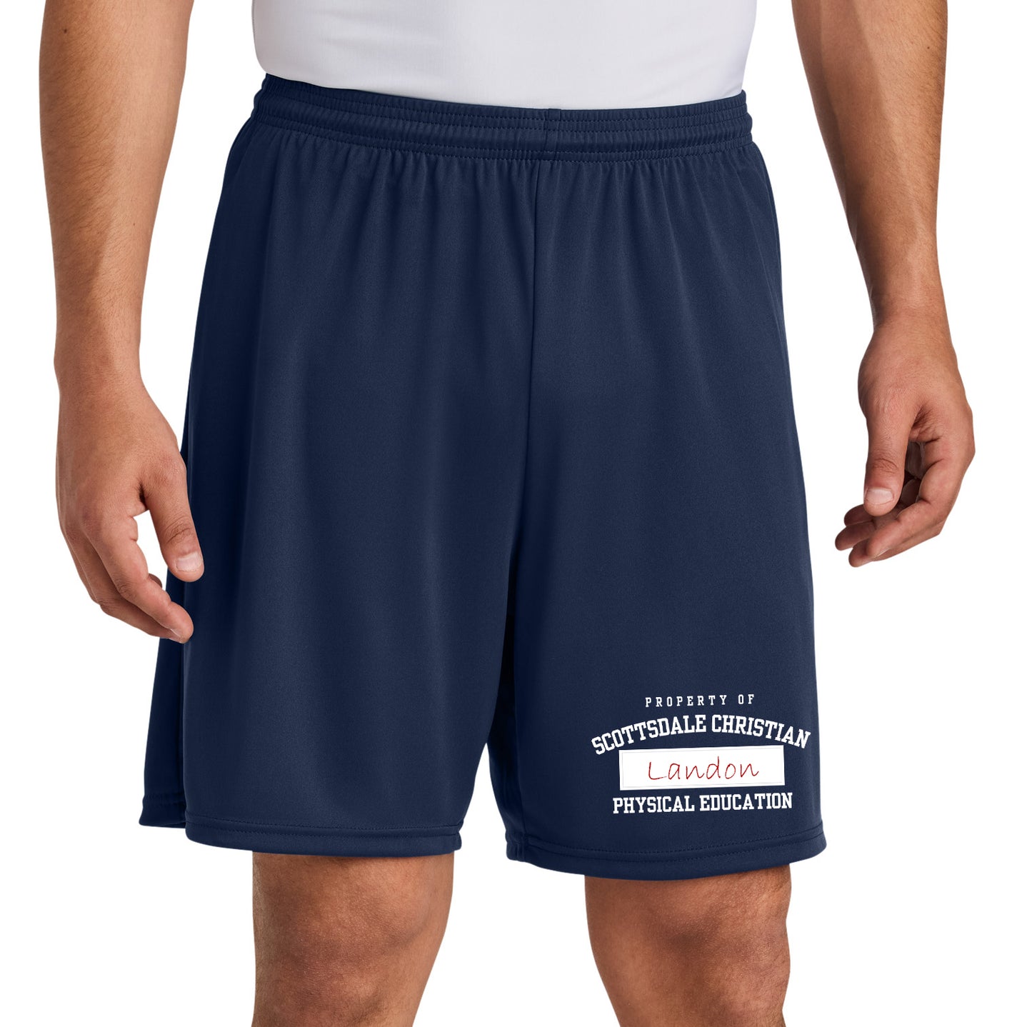 SCA PE Shorts
