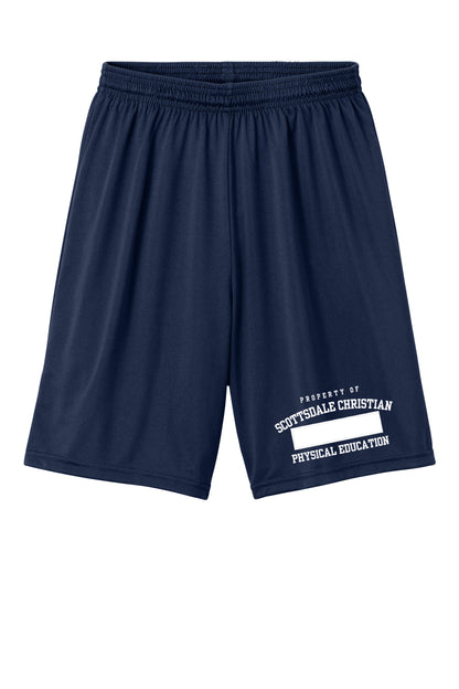 SCA PE Shorts