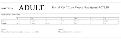 SCA PE Pants