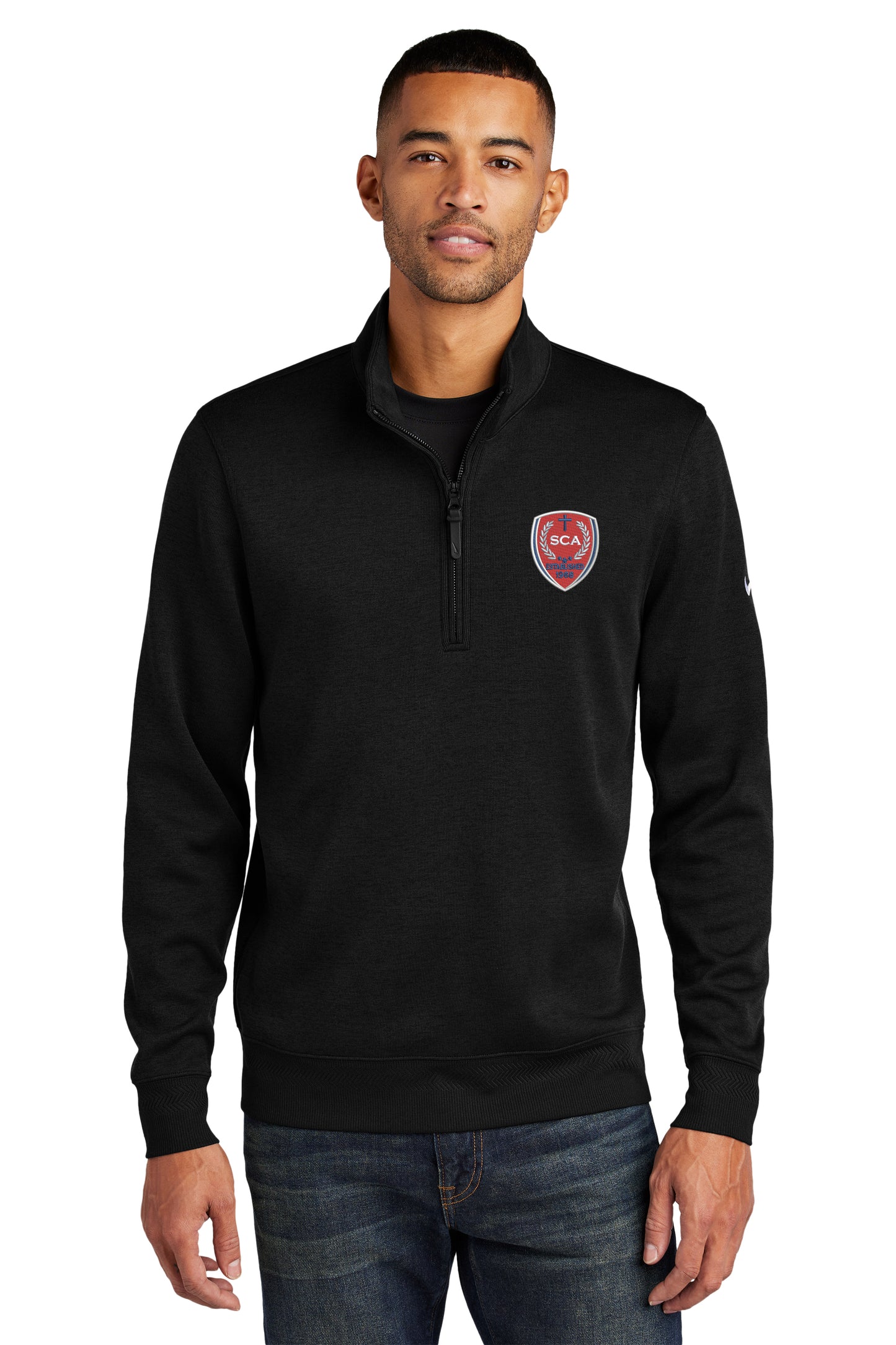 Nike Dri-FIT Corporate 1/2-Zip - Adult