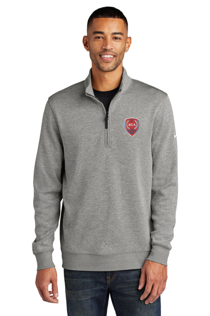 Nike Dri-FIT Corporate 1/2-Zip - Adult