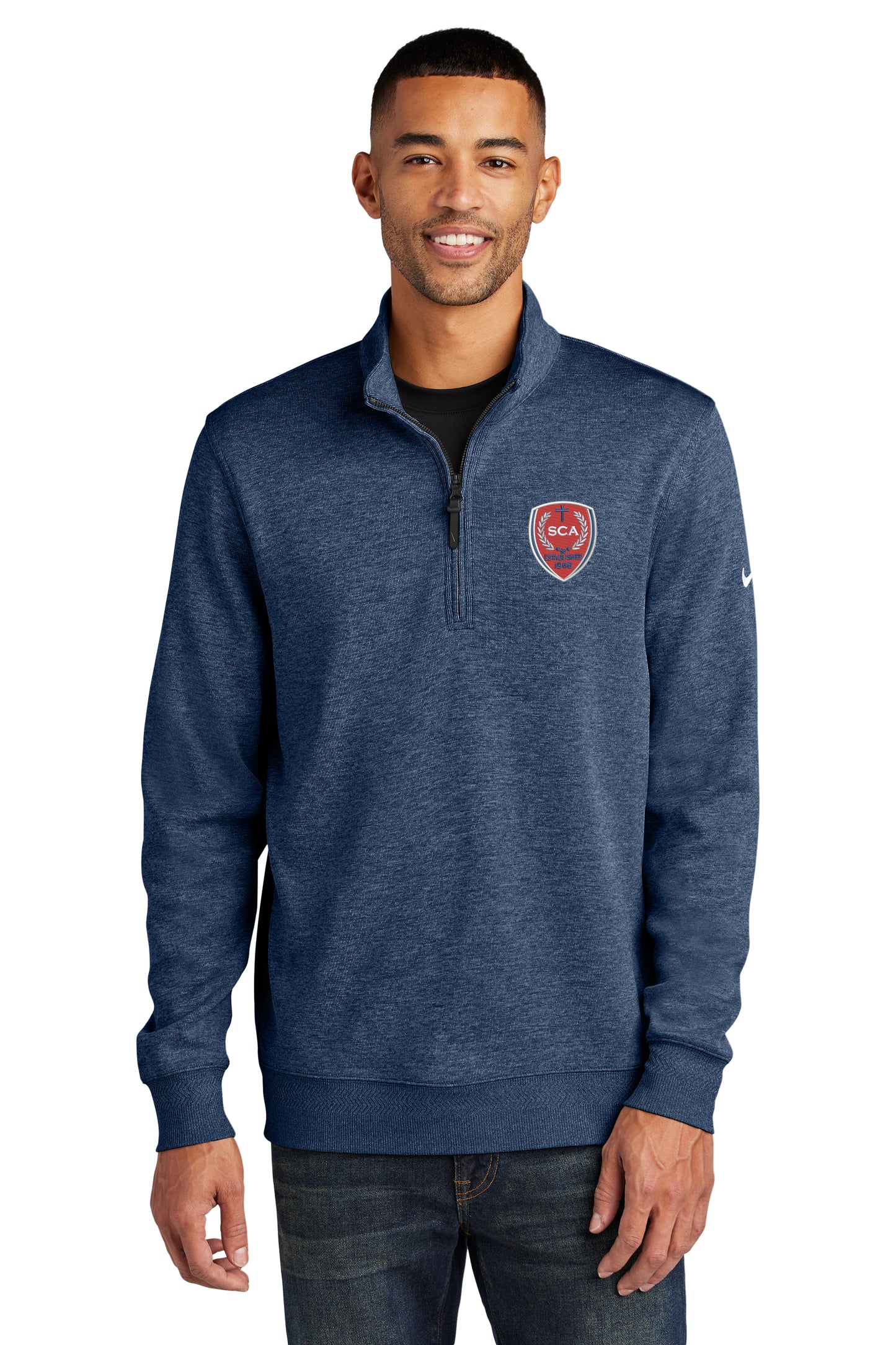 Nike Dri-FIT Corporate 1/2-Zip - Adult