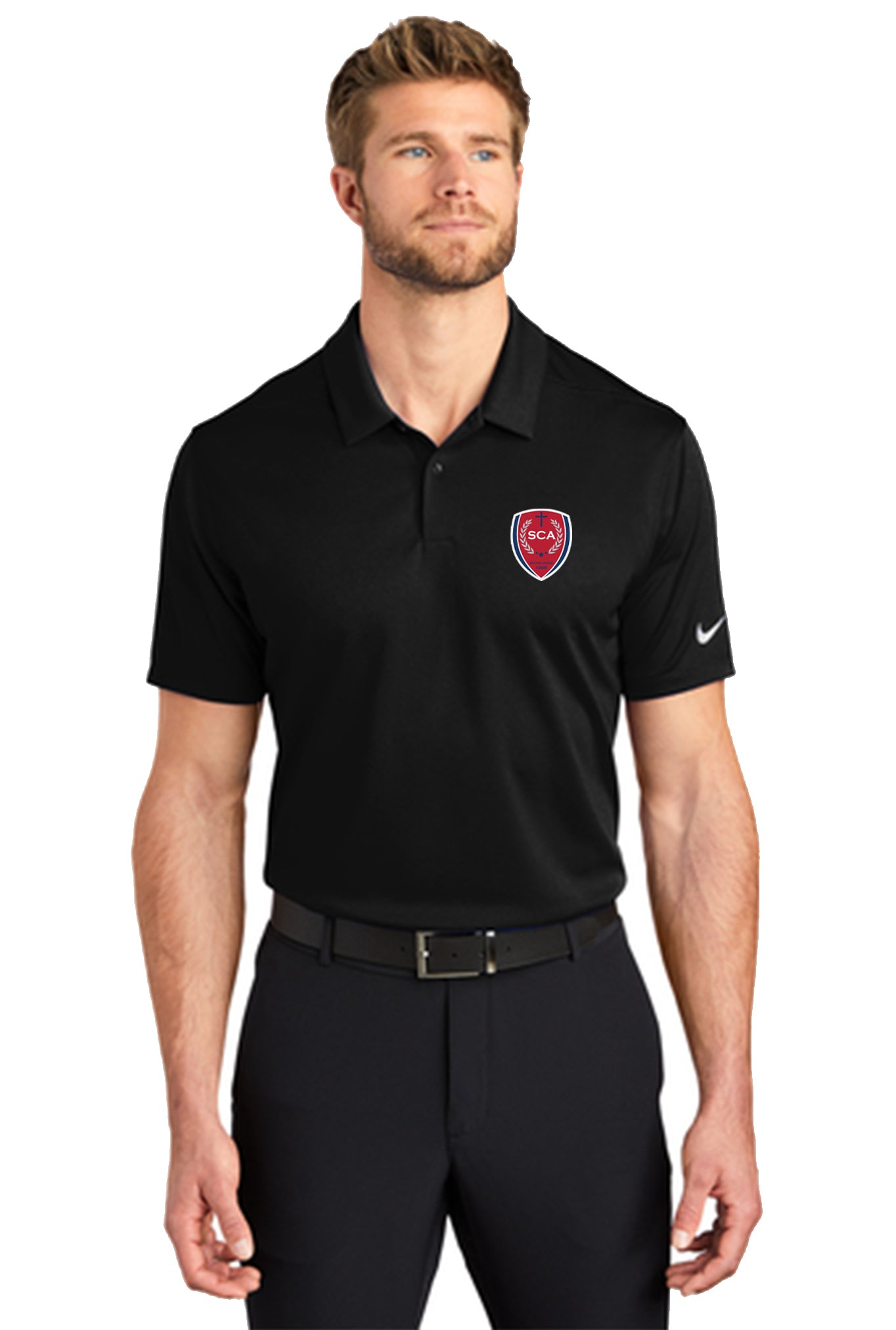 Nike Dry Essential Solid Polo - Adult