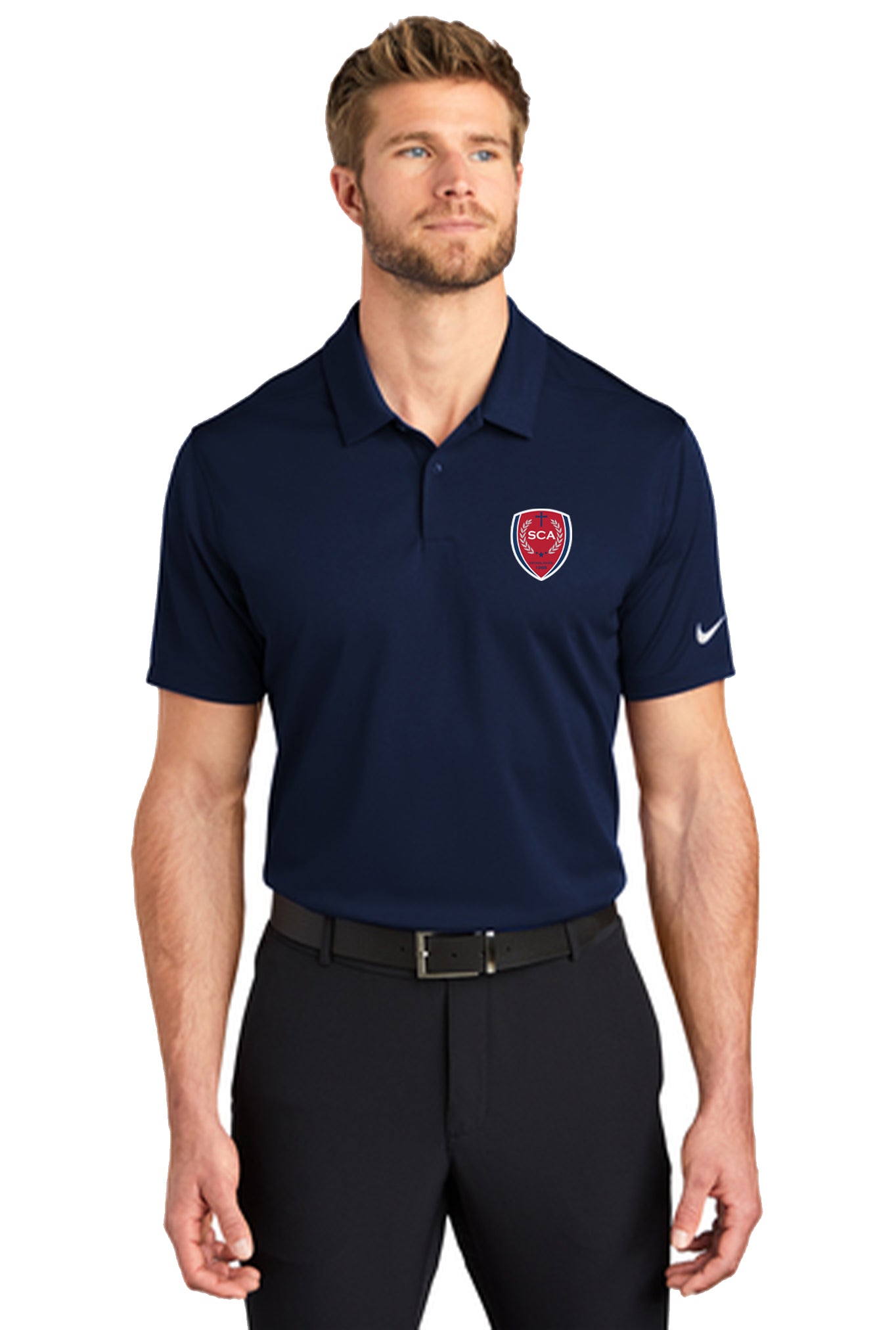 Nike Dry Essential Solid Polo - Adult