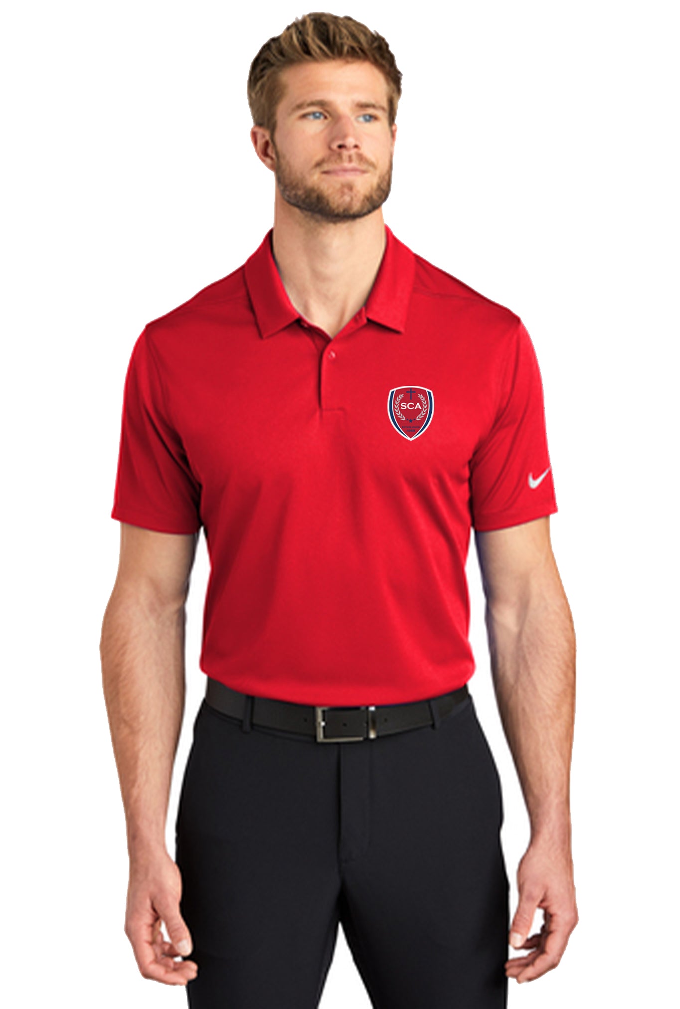 Nike Dry Essential Solid Polo - Adult