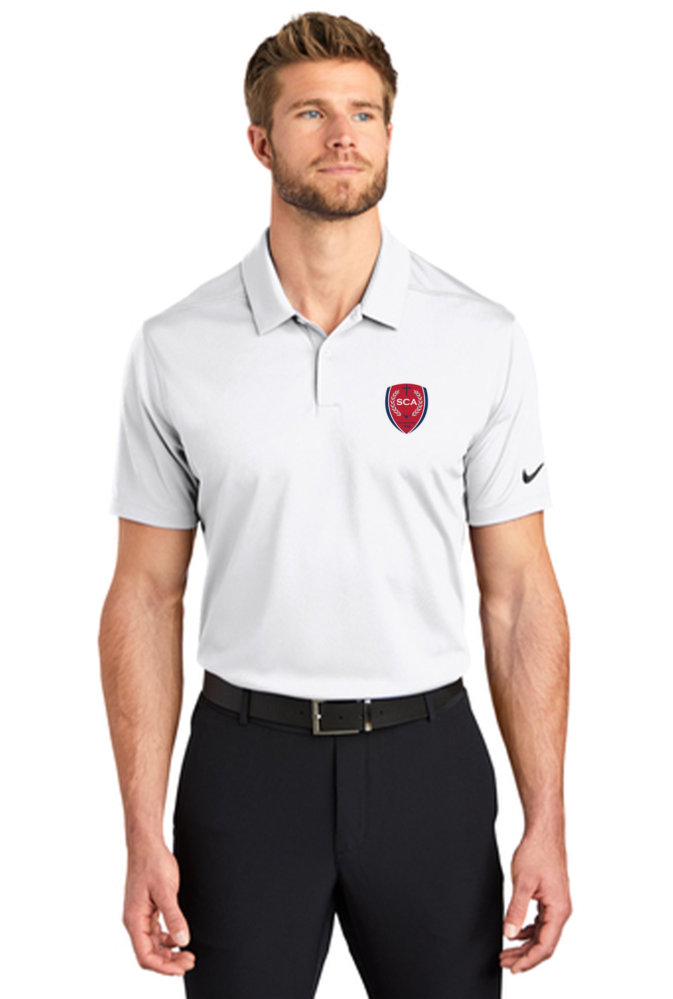 Nike Dry Essential Solid Polo - Adult