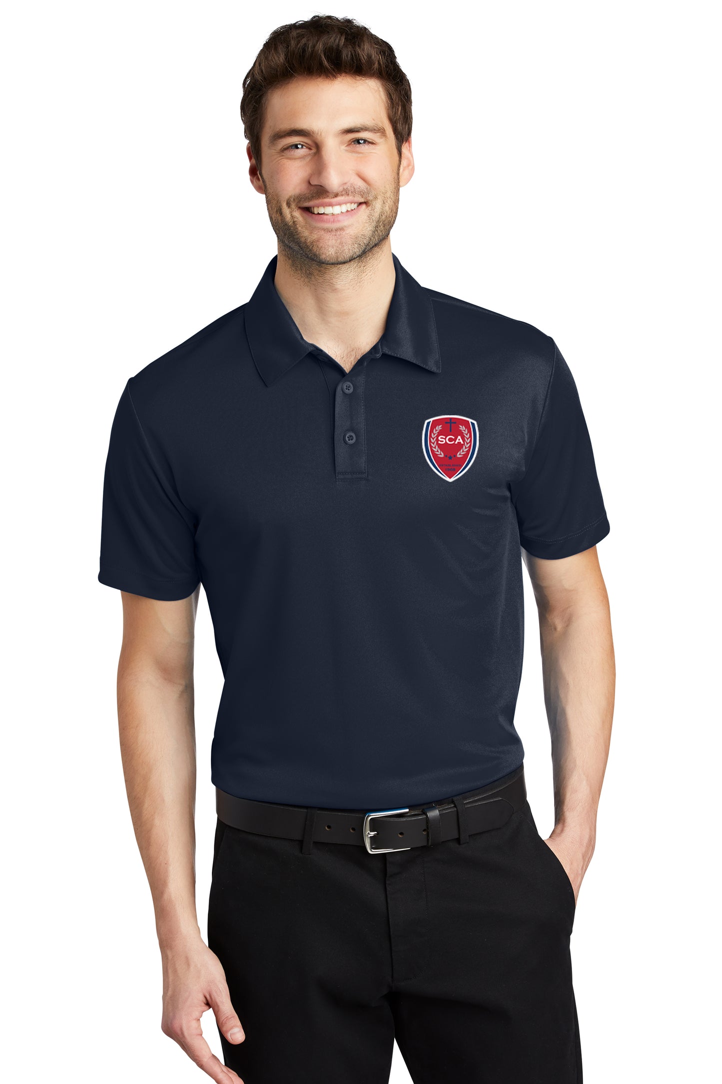 Sport-Tek Perfomance Polo - Adult - Regular and TALL
