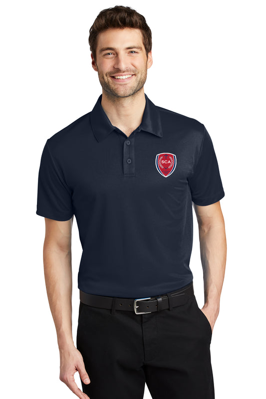 Sport-Tek Perfomance Polo - Adult - Regular and TALL