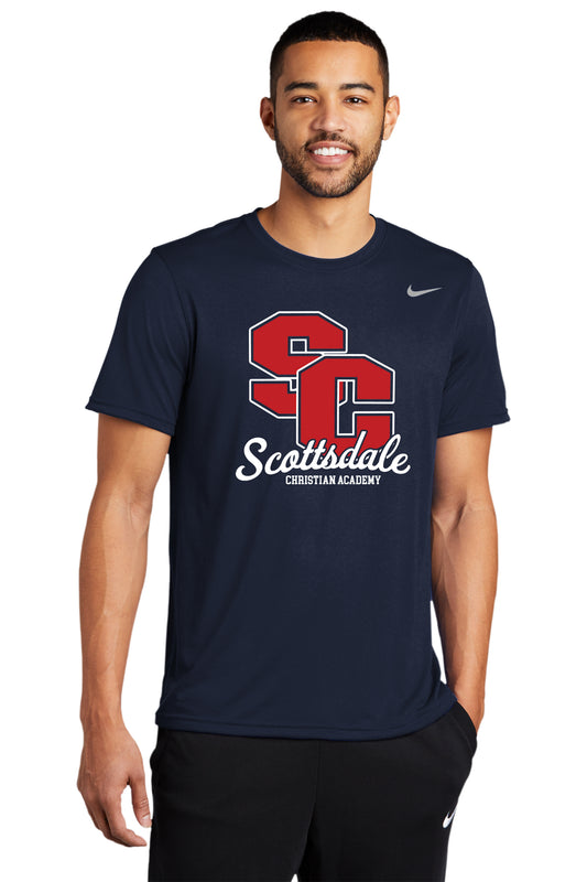 SCA Nike Dri-FIT Tee