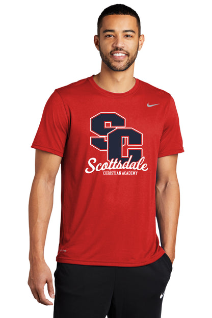 SCA Nike Dri-FIT Tee