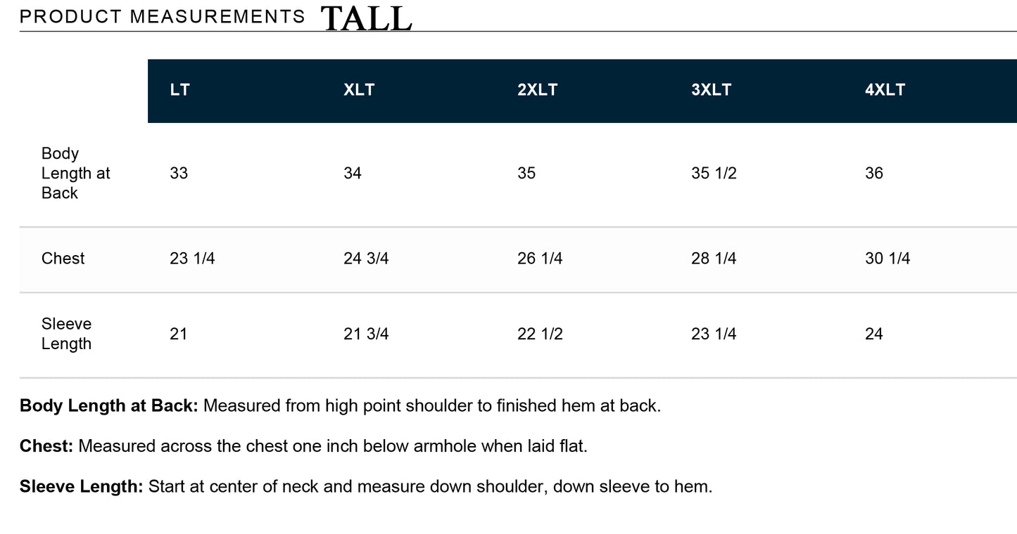 Sport-Tek Perfomance Polo - Adult - Regular and TALL
