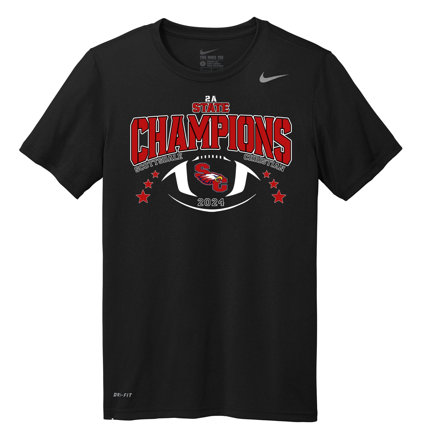 2024 State Champs - Nike Tee