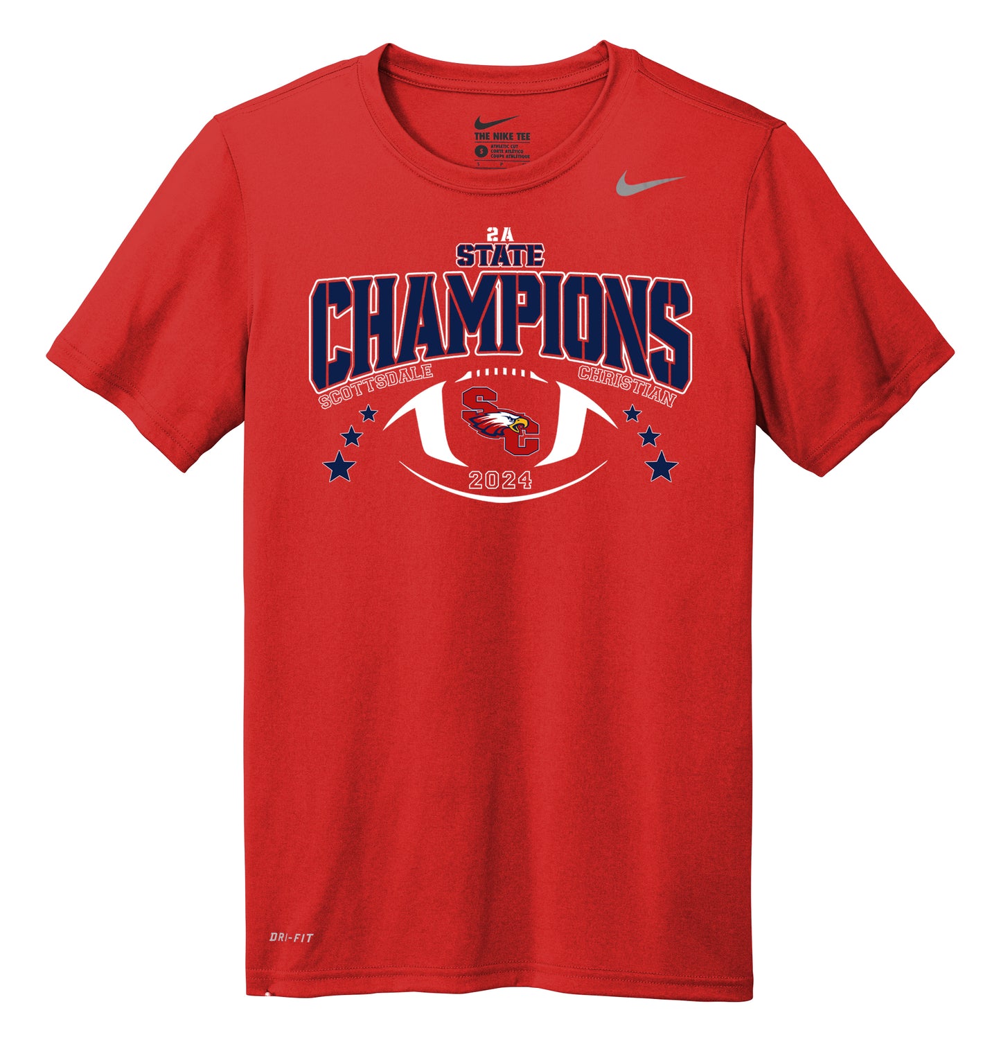 2024 State Champs - Nike Tee